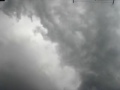 Rain Clouds And Lightning 8 June 2009 08 03 Part 1