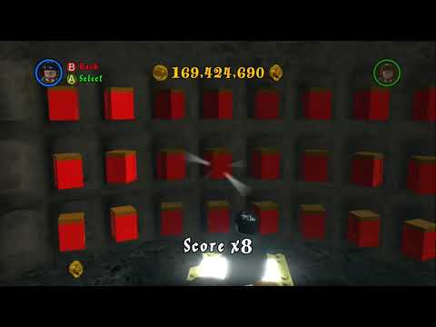 lego harry potter dark wizard