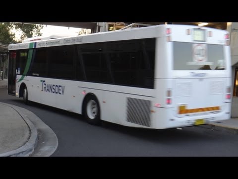 Transdev NSW M/O 9740 - Scania K230UB (ZF/Volgren CR228L)