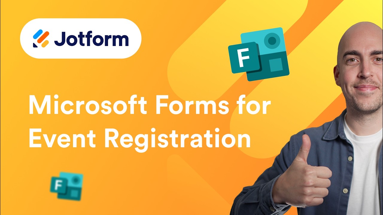 Microsoft Forms for Event Registration: A Step-by-Step Tutorial