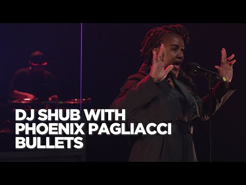 DJ Shub with Phoenix Pagliacci | Bullets | Junos: The Reclaimed Session 2021