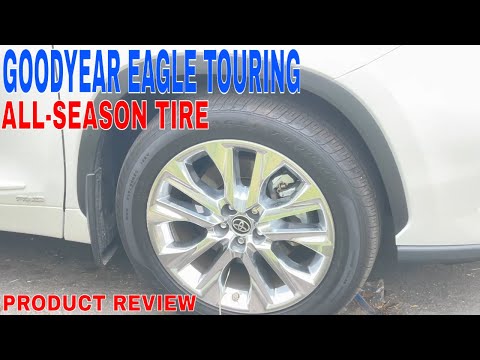 ✅ GOODYEAR Eagle Touring 245:45R19 98W 🔴