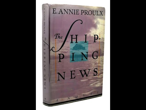 Plot summary, “The Shipping News” by Annie Proulx in 5 Minutes - Book Review