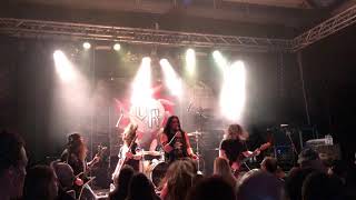 Vicious Rumors - Out of the Shadows (live) @ Tattoofest 21 april 2019 Nijverdal