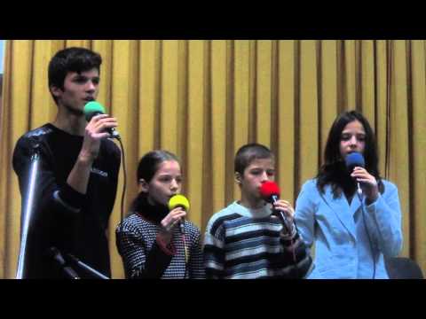 Grup AZIEL - Inima mea tanjeste dupa curtile Tale