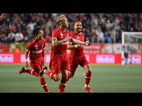 Highlights | #JPL speeldag 5 | Royal Antwerp FC - KRC Genk