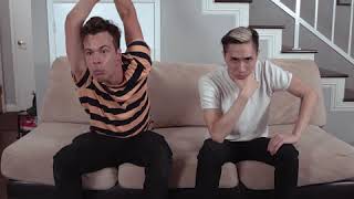 Can & Animated J Collab Choreography to Overthinker by Inzo