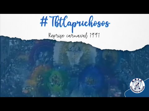 Caprichosos de Pilares 1991 | Desfile Completo
