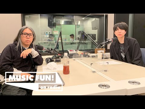 【川谷絵音】との音楽談義 / 「仕掛け屋」の音楽・ファッションも含む様々なプロデュース論・プロデュース秘話【J-WAVE・WOW MUSIC】