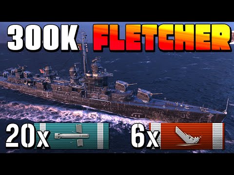 Fletcher: Devastator