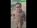 Pathan ka baccha piche to dekho | Cute boy looking like doreamon