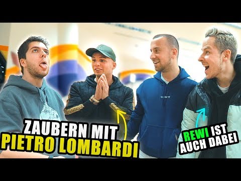 Der Lombardi-Lieblingstrick (Out of This World)