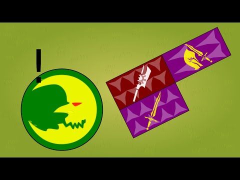 Warmaster Revolution Strategy 07 - Winning with Flanking