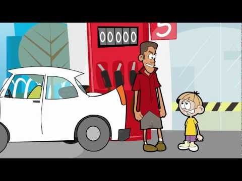 Luzării de pe Electrolizei - Ep. 1 - Criza de carburant