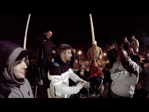 Rulo & 1Nico vs Milanesas con Pure - 8vos - Fecha 14 - Ft. Cypher La Matanza