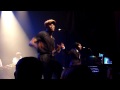 Raphael Saadiq @ Bataclan "I Want You Back"