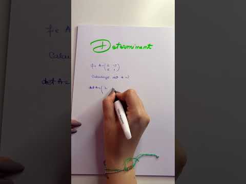 💯Determinant🔺
