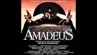 W.A. Mozart - Requiem, Rex Tremendae Majestatis (&quot;Amadeus&quot; Soundtrack)