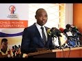 Streetism Press Conference