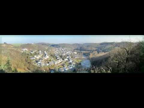 NAE-Tour 065 (Panorama): Uferpfade, Burgkopf und Trimbser Schweiz -- reizvolles Nettetal