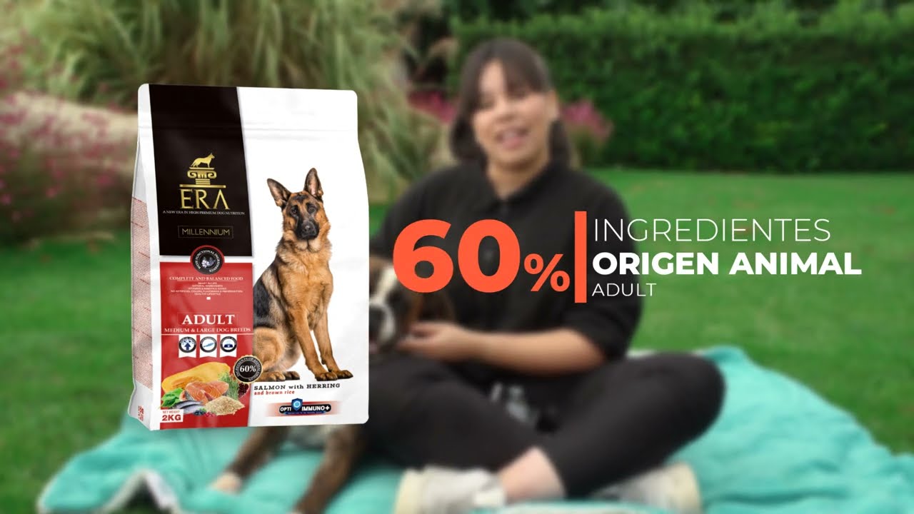 🐶 PIENSO DE SALMÓN para perros SENSIBLES [Ideal para perro BOXER]