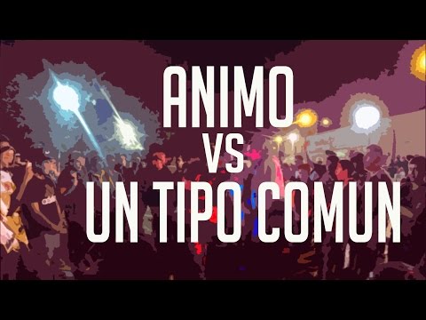 BDM Antofagasta 2017 / 8vos / Animo vs Un Tipo Comun