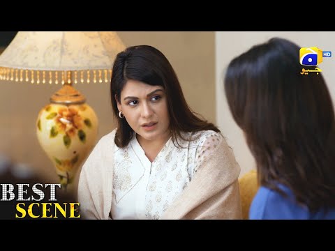 Mujhay Qabool Nahin Episode 19 | 𝗕𝗲𝘀𝘁 𝗦𝗰𝗲𝗻𝗲 𝟬𝟯 | Ahsan Khan - Madiha Imam - Sami Khan | Har Pal Geo