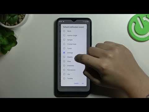 Realme C30 - Notification TONES Checkup / Check All Default Text Tones