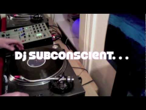 DJ SUBCONSCIENT | Live Dj Set Trance Progressive | 2k12