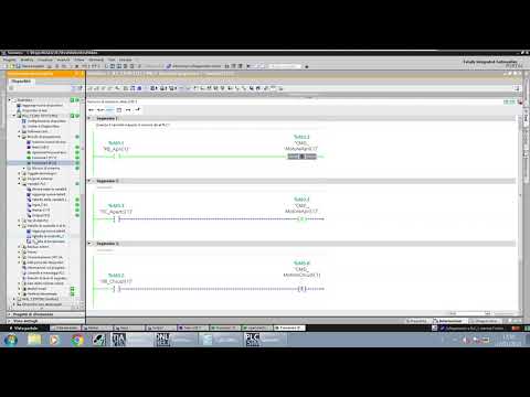 TiaPortal (L1.3) - Corso PLC Set e Reset