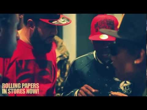 Wiz Khalifa ft. Chevy Woods and Neako - Reefer Party (Official Music Video) HD 1080