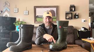 Dunlop Purofort Stiefel. Einmonatiger Erfahrungsbericht zu den Dunlop Thermo+ und Dunlop Field Pr...