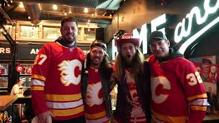 Molson Pints To Puck Drop With The On The Bench Guys
