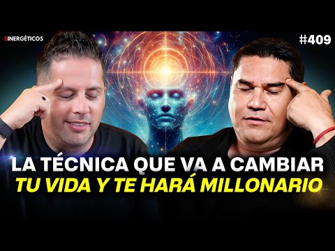Repite ESTO TODOS LOS DÍAS para REPROGRAMAR tu mente| Ricardo Garza | #409 SINERGÉTICOS