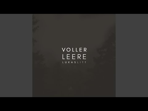 Voller Leere