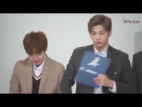 Daniel & Jihoon Dance 'Open Up'