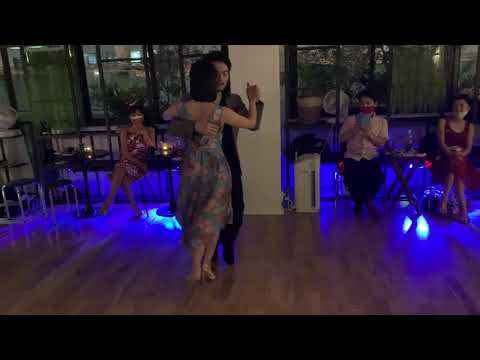 Tango Improvisation /Sumire&TAMAI "Melodia Oriental" Orquesta Roberto Zerrillo