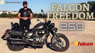 Falcon Freedom 250 İnceleme / Kronik Sorunlar
