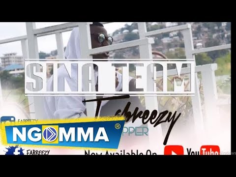 Fabreezy - Sina Team (Official Audio Music)