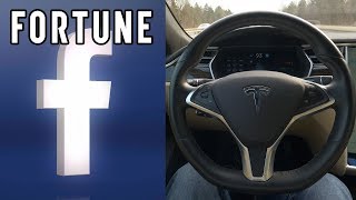 Tesla and Facebook’s Reputations Have Taken a Huge Hit I Fortune