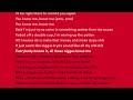 The Weeknd Reminder Lyrics Lirik Karaoke