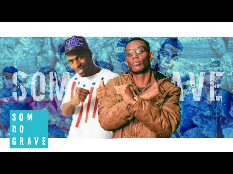 MR Bim E Mc Gw - Minha Quebrada ( Dj Felipe Guima ) [COM GRAVE]