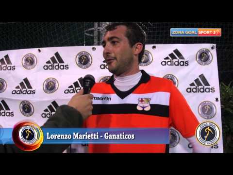 Zona Goal: Ganaticos - Over Again - Interviste