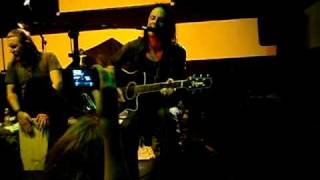 Richie Kotzen - Larger than Life (Live at Blackmore) - 11/03/11
