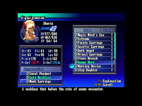 #60 Shadow Hearts: From the New World (German) – Trainingsrunde XII