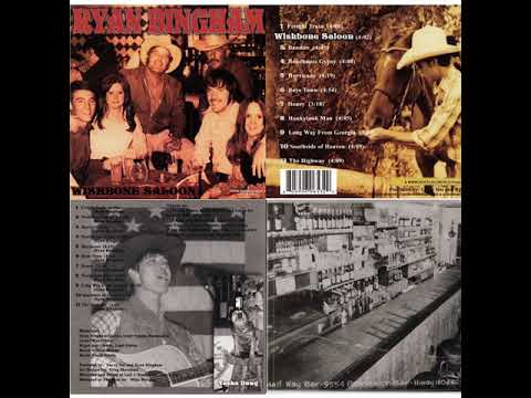 Wishbone Saloon - Ryan Bingham