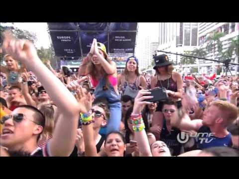 Vicetone - United We Dance (live at UMF Miami 2016)