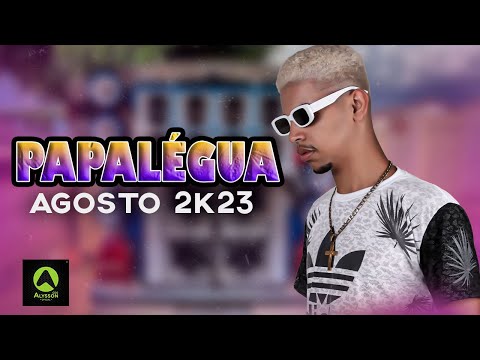 CD NOVO ATUALIZADO PRÉ-VERÃO - PRA PAREDÃO 2K23- PAPALÉGUA