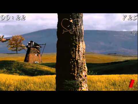 KING OF THE GAME : Moorhuhn - Runde 19 (WiihawkLP)