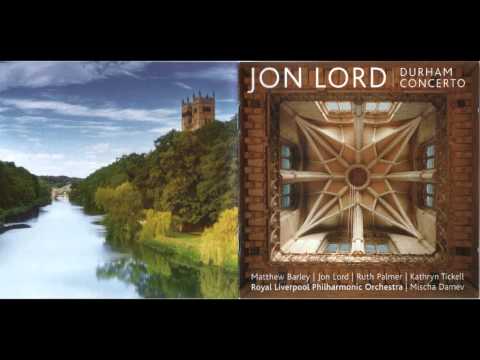 Jon Lord - The Road from Lindisfarne